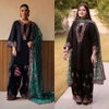 Sr 1708 Pure Heavy Roman Glass Silk Top With Bottom Dupatta Suppliers In India